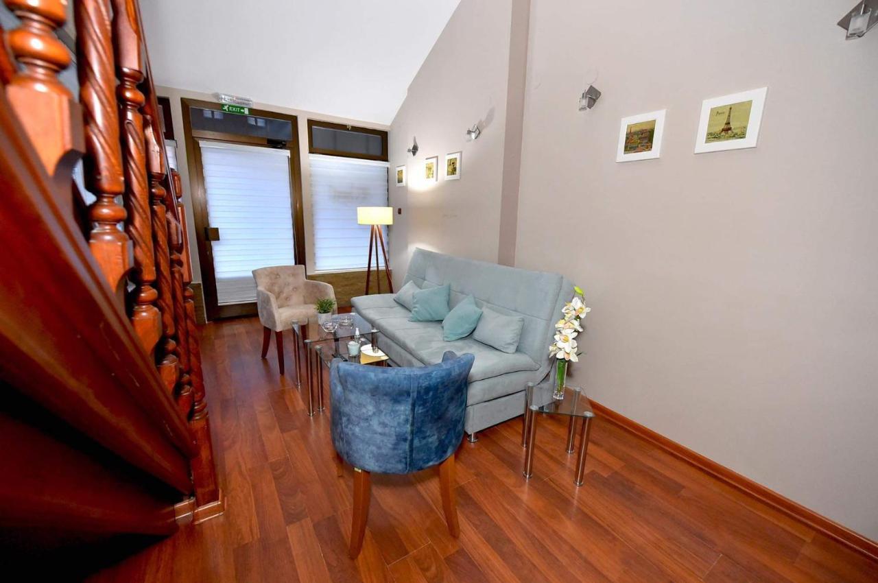 Apartman Royal Gornji Milanovac Kültér fotó
