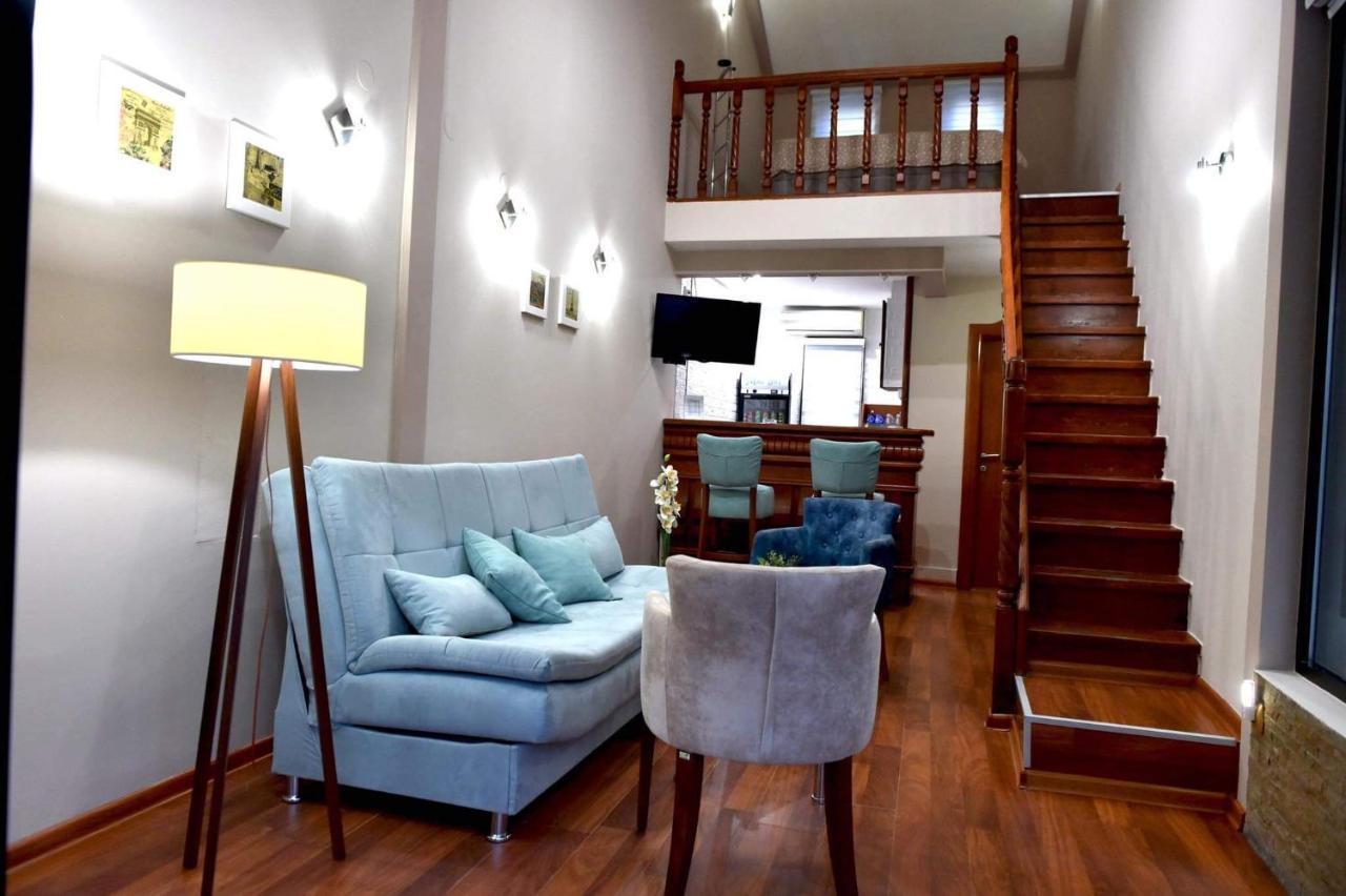 Apartman Royal Gornji Milanovac Kültér fotó